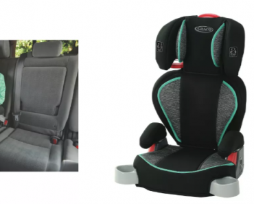 Graco TurboBooster Highback Booster Car Seat Just $34.99!