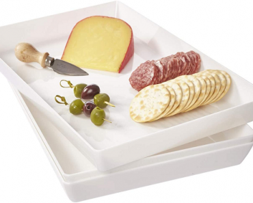 Avant Serving Tray (Set of 3) Only $16.99!