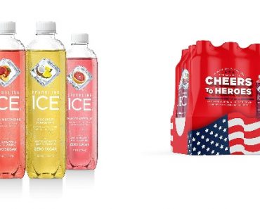 Sparkling Ice Variety Pack 12-ct Only $9.48!