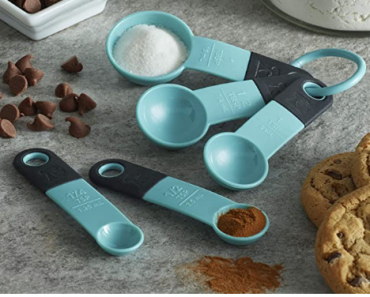 KitchenAid Classic Measuring Spoons, Set of 5 Only $3.97!