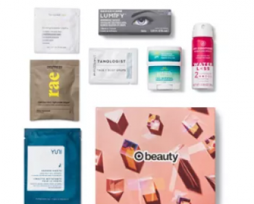 You Still Have Time to Order the July Target Beauty Box!