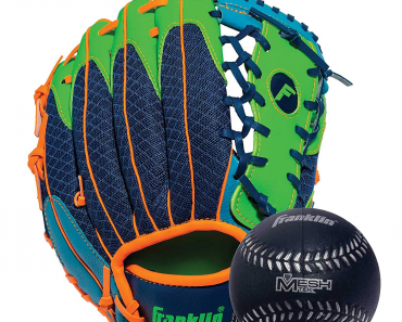 Franklin Sports Teeball Glove and Ball Set Only $11.99!