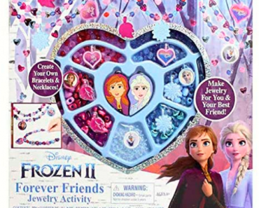 Frozen 2 Forever Friends Jewelry Set Only $7.49! (Reg. $15)