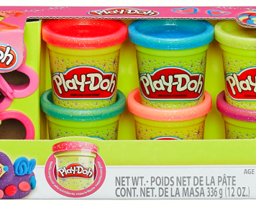 Play-Doh Sparkle Compound Collection Only $4.49! (Reg. $10)