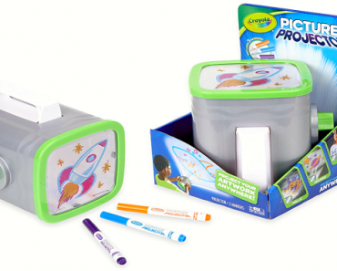 Crayola Picture Projector Only $14.22! (Reg. $32.47)
