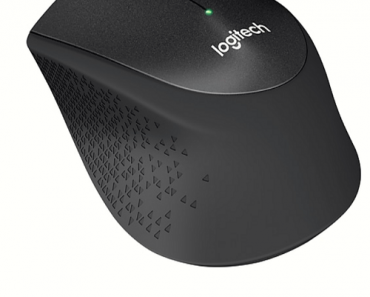 Logitech M330 Silent Plus Advanced Optical Wireless USB Mouse Only $12.99 Shipped!