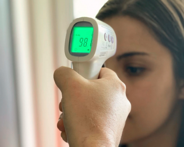 Non-Contact Infrared Thermometer Only $49.99 + FREE Shipping! (Reg. $100)