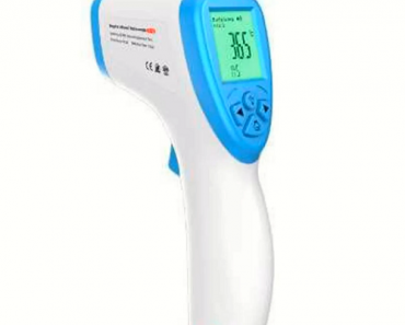 Infrared Thermometer Only $39.99! (Reg. $100)