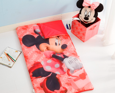 Disney Minnie Mouse 3-Piece Slumber Set Only $14.98! (Reg. $30)