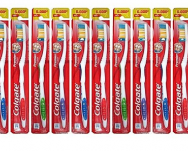 Colgate Premier Extra Clean Toothbrushes (24 Pack) Only $12.99 Shipped! That’s Only $0.54 Each!