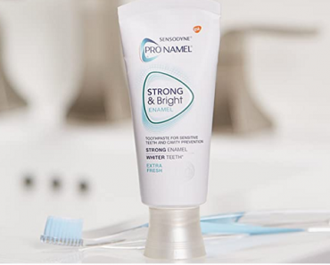 Sensodyne Pronamel Enamel Toothpaste for Sensitive Teeth (3 Ounces) Only $2.85 Shipped!