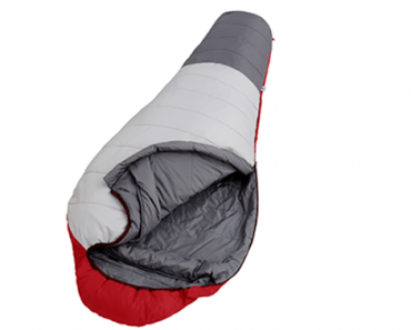 Ozark Trail Himont 40F Climatech Mummy Sleeping Bag – Just $15.82! Price drop!