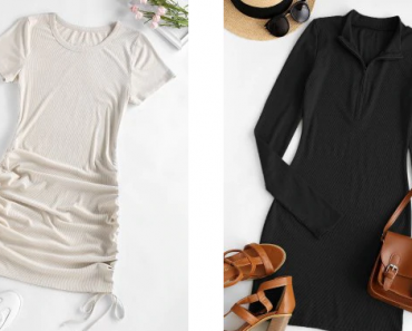 Pre-fall New Collection: Buy 2 get 15% off + Extra 18% at Zaful!