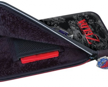 RDS Industries – Game Traveler Slim Travel Case for Nintendo Switch Only $4.49! (Reg. $13)