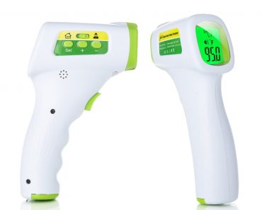 Non-Contact Infrared Thermometer – Only $39.95!