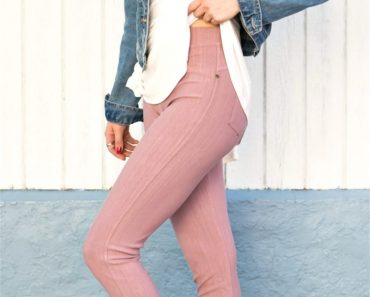 Stretchy Jeans – Only $13.99!