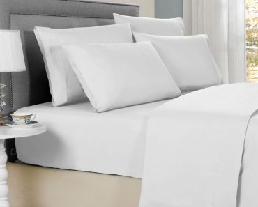 Bamboo Solid Sheet Sets – Only $24.99!