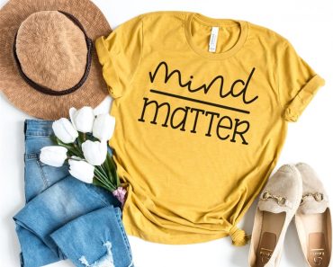 Inspirational Life Tees – Only $14.99!