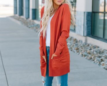 Charlotte Cardigan – Only $18.98!