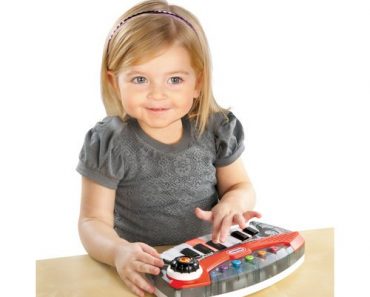 Little Tikes PopTunes Keyboard Just $12.50!