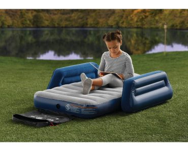 Ozark Trail Kids Camping Airbed Just $14.98!