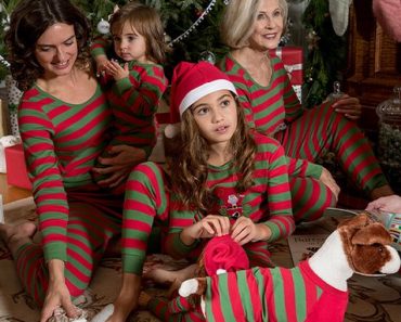 Merry Moments Family PJ’s Up to 55% Off!