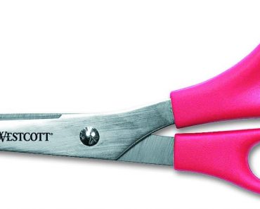 Westcott 8″ All Purpose Value Stainless Steel Scissors Just $1.88!