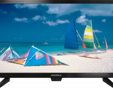 Insignia 22″ Class LED 1080p HDTV – Only $79.99!