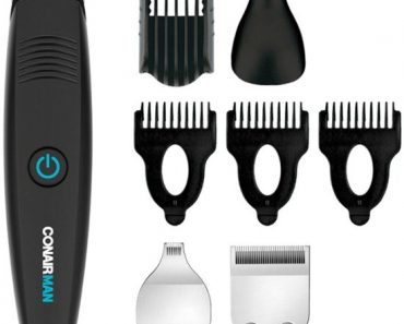 Conair Hair and Beard Trimmer Only $19.99!