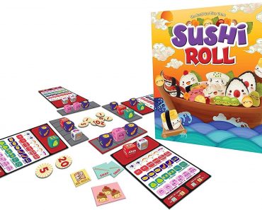 Sushi Roll The Sushi Go! Dice Game – Only $13.54!
