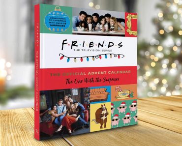 Friends: The Official Advent Calendar: The One With the Surprises – Only $25.30! Available for Pre-Order!