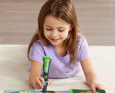 LeapFrog LeapStart Go System – Only $25.49!