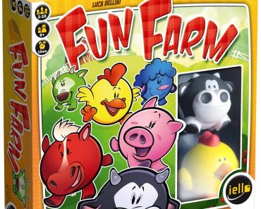 IELLO Fun Farm Board Game – Only $10.27!