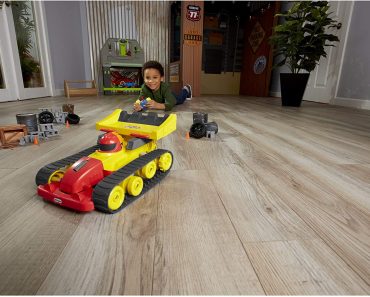 Little Tikes Dozer Racer 2-in-1 RC Toy – Only $12.53!