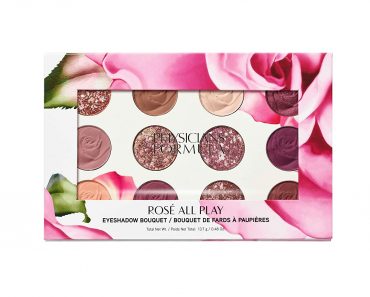 Physicians Formula Rosé All Play Eyeshadow Bouquet Palette (Rose) – Only $7.48!