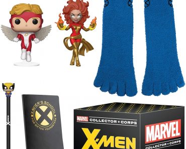 Marvel X-Men Funko Subscription Box Only $9.99!