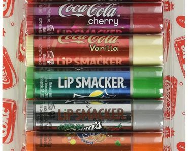 Lip Smacker Coca-Cola Party Pack Lip Glosses 8-Count Just $6.75!