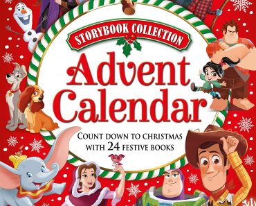 Disney Storybook Collection Advent Calendar – Only $25.41! Available for Pre-Order!