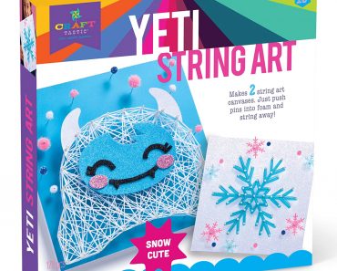 Craft-tastic String Art Kit – Only $11.87!