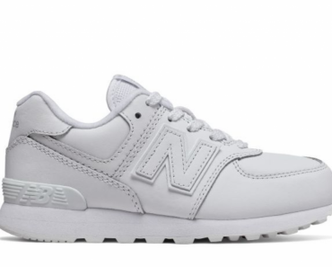 New Balance Kids 574 Lifestyle Sneakers $24.99 Today Only! (Reg. $59.99)