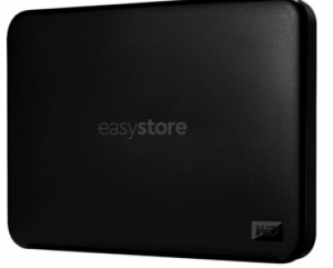 WD – Easystore 2TB External USB 3.0 Portable Hard Drive $54.99 Today Only! (Reg. $109.99) WD – Easystore 2TB External USB 3.0 Portable Hard Drive $54.99 Today Only! (Reg. $109.99)
