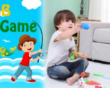 Magnetic Fishing Pool and Tub Toys Only $14.98!