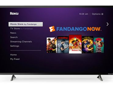 Possible Free FandangoNOW Credit for Roku Users!