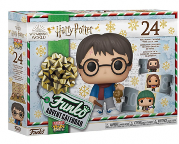 Funko Advent Calendar: 2020 Harry Potter – Just $39.96! Pre-order Now!