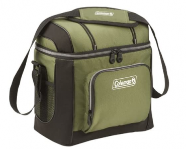 Coleman 16-Can Soft Cooler with Removable Liner – Just $19.47!