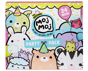 Moj Moj The Original Party Pack with 24 Surprises – Just $12.70!