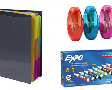 Save up to 30% on back to school supplies from X-Acto, Avery, and more!