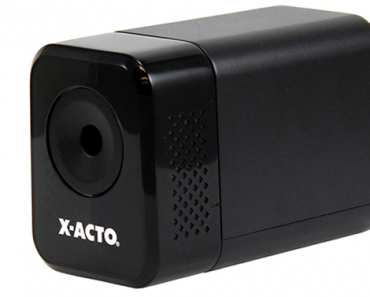 X-ACTO XLR Heavy Duty Electric Pencil Sharpener – Just $14.39!