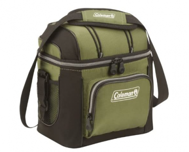 Coleman 9-Can Soft Cooler With Hard Liner – Just $10.85!