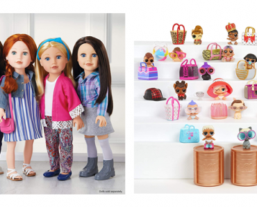 Up to 36% off L.O.L Surprise!, Adora, Journey Girls, Pixie Belles and More!